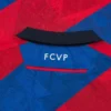 FC Viktoria Plzen 2025/26 Thuissportshirt voor volwassenen FC Viktoria Plzen 2025/26 Thuissportshirt voor volwassenen