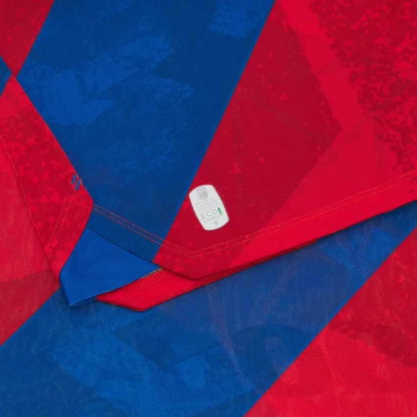 FC Viktoria Plzen 2025/26 Thuissportshirt voor volwassenen FC Viktoria Plzen 2025/26 Thuissportshirt voor volwassenen
