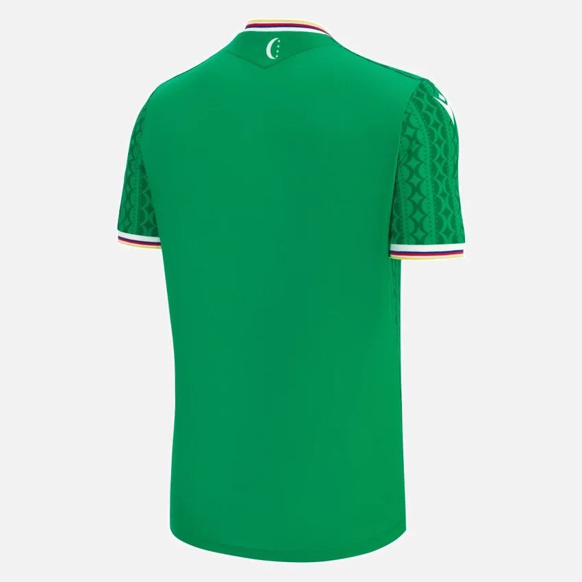 Federazione Calcistica Isole Comore 2025/26 Thuissportshirt voor volwassenen Federazione Calcistica Isole Comore 2025/26 Thuissportshirt voor volwassenen