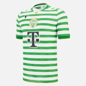 Ferencváros TC 2025/26 thuiswedstrijdsportshirt voor volwassenen Ferencváros TC 2025/26 thuiswedstrijdsportshirt voor volwassenen
