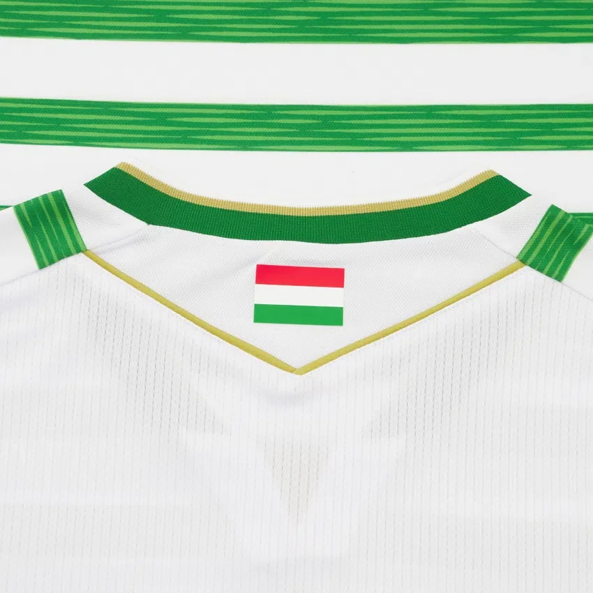 Ferencváros TC 2025/26 thuiswedstrijdsportshirt voor volwassenen Ferencváros TC 2025/26 thuiswedstrijdsportshirt voor volwassenen