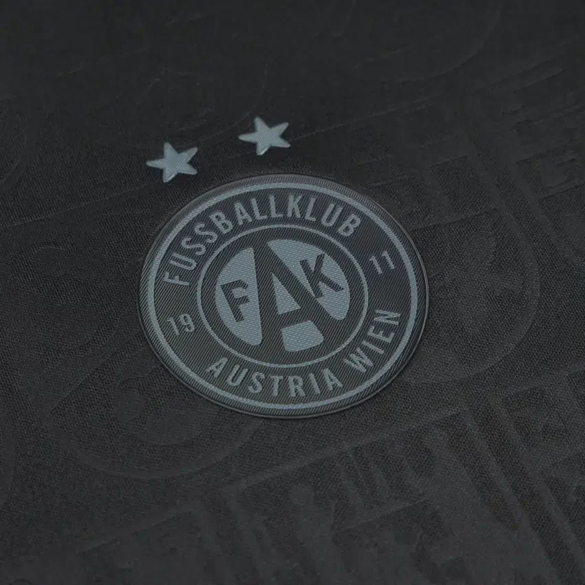 FK Austria Wien 2025/26 Sportshirt Special Edition FK Austria Wien 2025/26 Sportshirt Special Edition