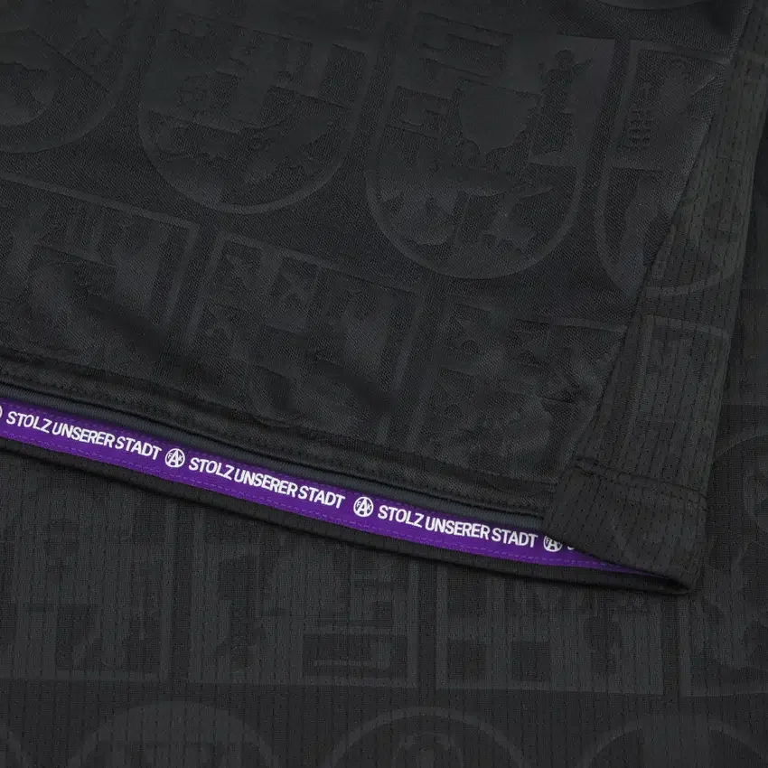 FK Austria Wien 2025/26 Sportshirt Special Edition FK Austria Wien 2025/26 Sportshirt Special Edition