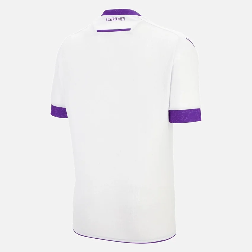FK Austria Wien 2025/26 Uitwedstrijdsportshirt voor volwassenen FK Austria Wien 2025/26 Uitwedstrijdsportshirt voor volwassenen