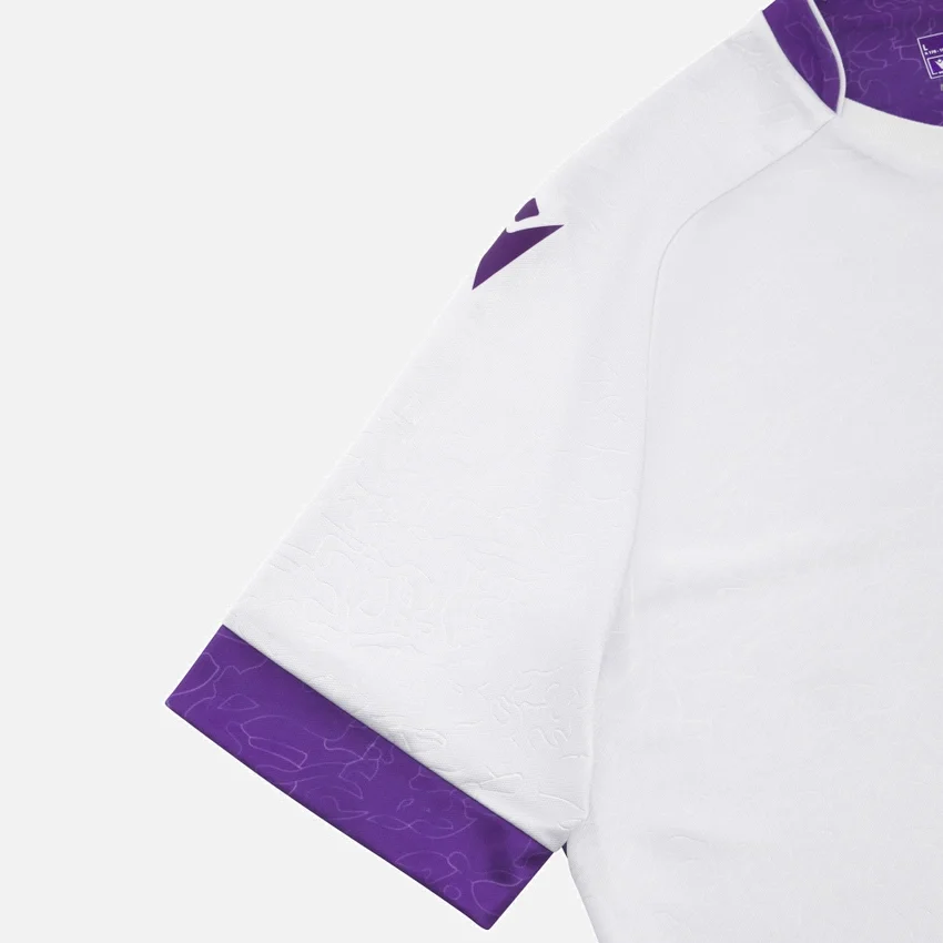 FK Austria Wien 2025/26 Uitwedstrijdsportshirt voor volwassenen FK Austria Wien 2025/26 Uitwedstrijdsportshirt voor volwassenen