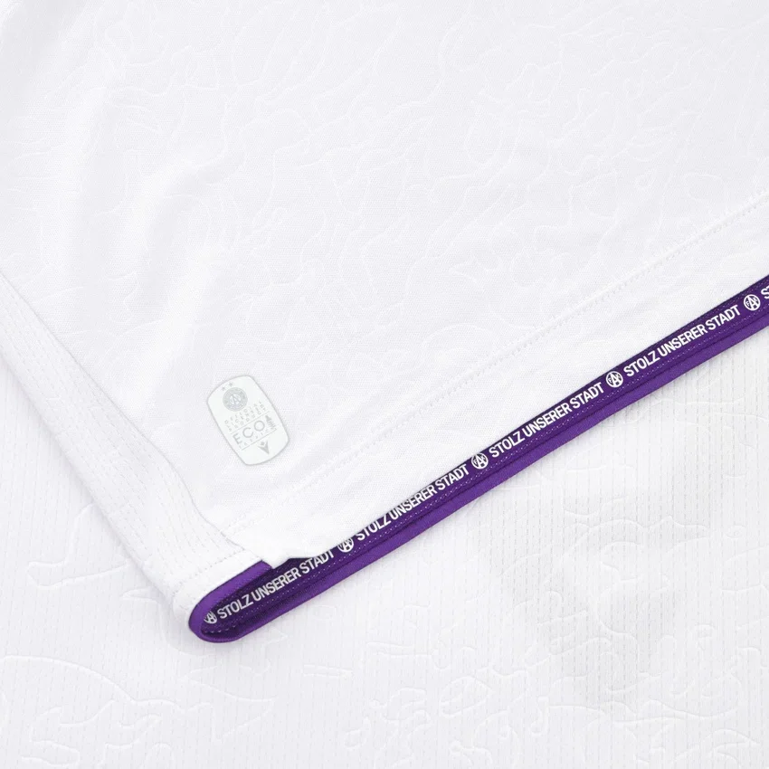 FK Austria Wien 2025/26 Uitwedstrijdsportshirt voor volwassenen FK Austria Wien 2025/26 Uitwedstrijdsportshirt voor volwassenen