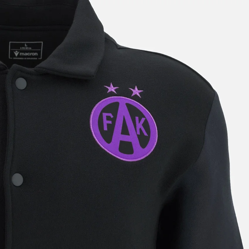 FK Austria Wien 2025/26 Warm-up Anthem-jas voor volwassenen FK Austria Wien 2025/26 Warm-up Anthem-jas voor volwassenen
