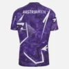 FK Austria Wien 2025/26 Warm-upoverhemd voor volwassenen