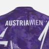 FK Austria Wien 2025/26 Warm-upoverhemd voor volwassenen