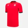 Georgische voetbalbond 2025/26 derde sportshirt voor volwassenen