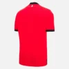Georgische voetbalbond 2025/26 derde sportshirt voor volwassenen