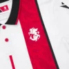 Georgische voetbalbond 2025/26 sportshirt voor volwassenen