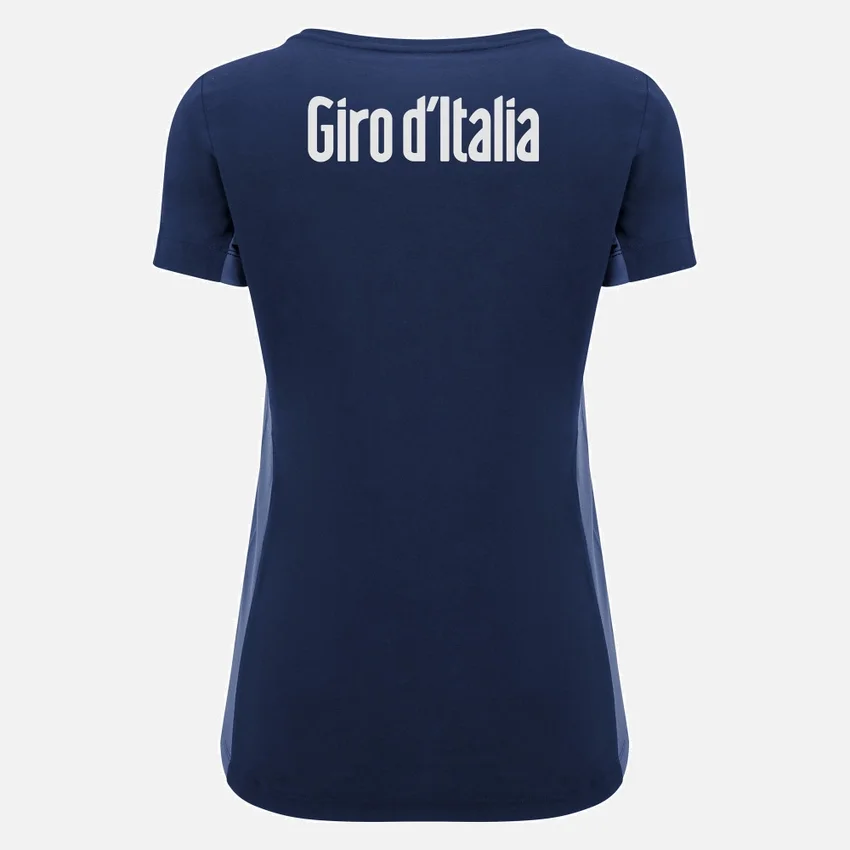 Giro d’Italia 2026 katoen T-shirt voor dames Giro d’Italia 2026 katoen T-shirt voor dames
