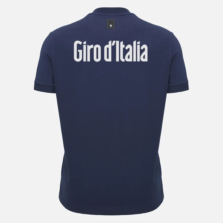 Giro d’Italia 2026 katoen T-shirt voor volwassenen Giro d’Italia 2026 katoen T-shirt voor volwassenen