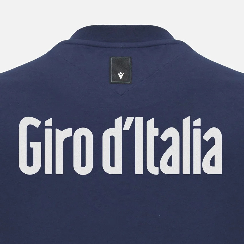 Giro d’Italia 2026 katoen T-shirt voor volwassenen Giro d’Italia 2026 katoen T-shirt voor volwassenen