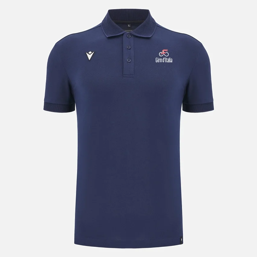 Giro d’Italia 2026 lichtgewicht Poloshirt Giro d’Italia 2026 lichtgewicht Poloshirt