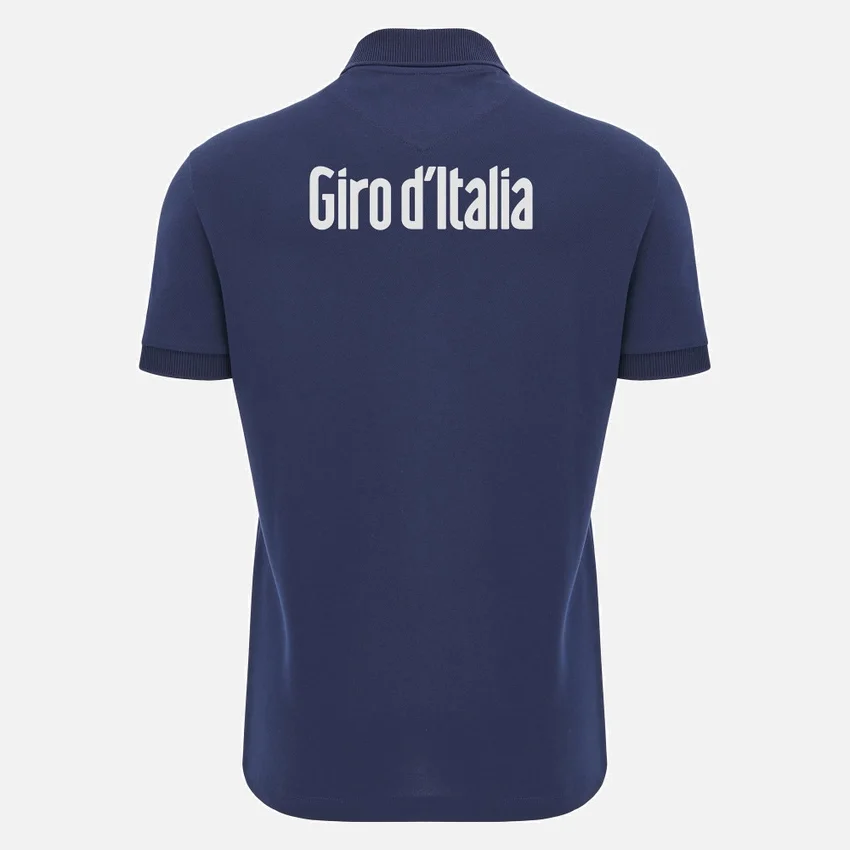 Giro d’Italia 2026 lichtgewicht Poloshirt Giro d’Italia 2026 lichtgewicht Poloshirt