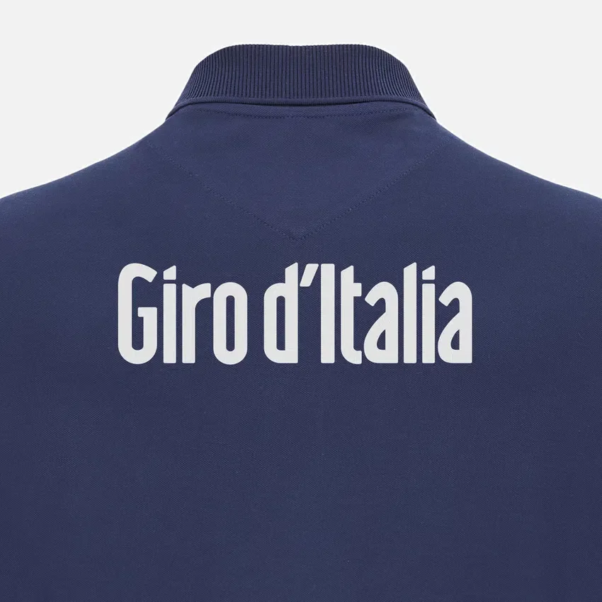 Giro d’Italia 2026 lichtgewicht Poloshirt Giro d’Italia 2026 lichtgewicht Poloshirt