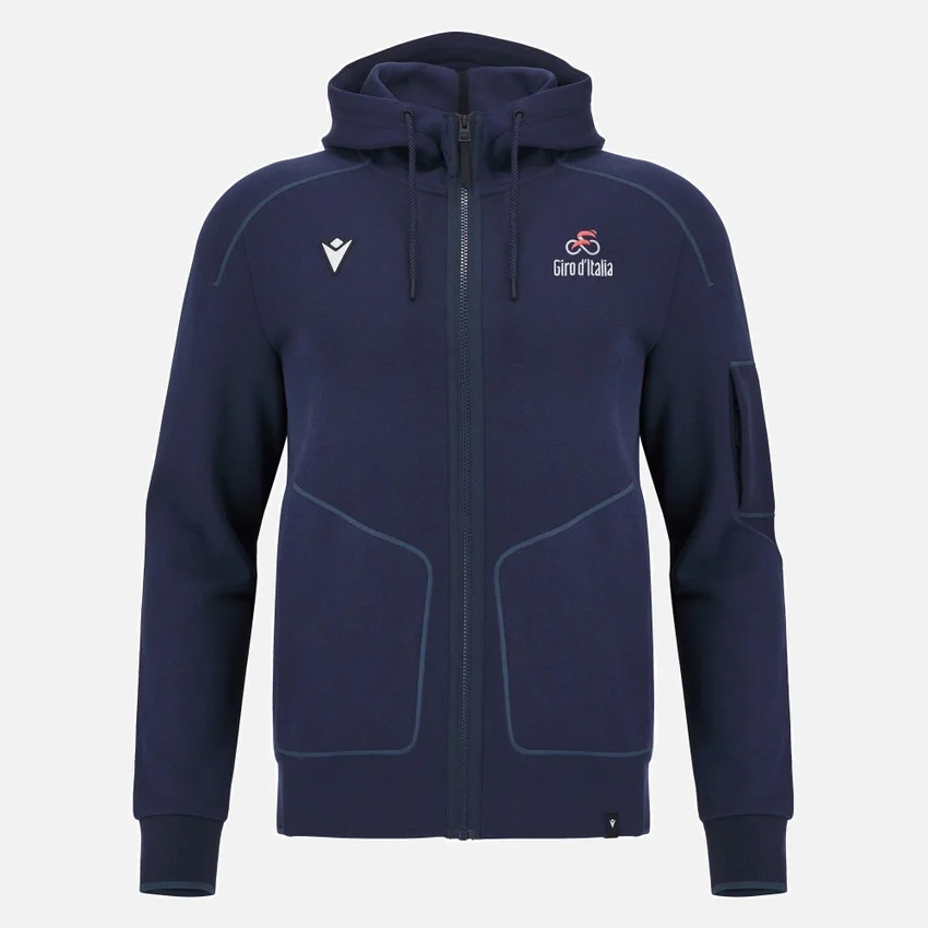 Giro d’Italia 2026 zachte Hoodie Giro d’Italia 2026 zachte Hoodie