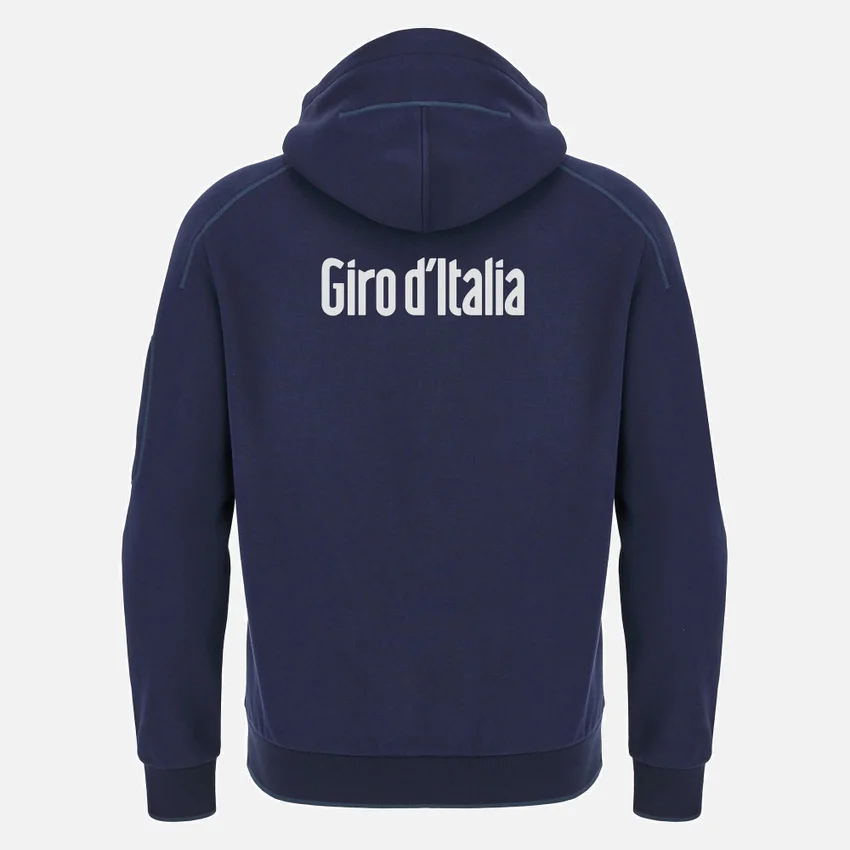 Giro d’Italia 2026 zachte Hoodie Giro d’Italia 2026 zachte Hoodie
