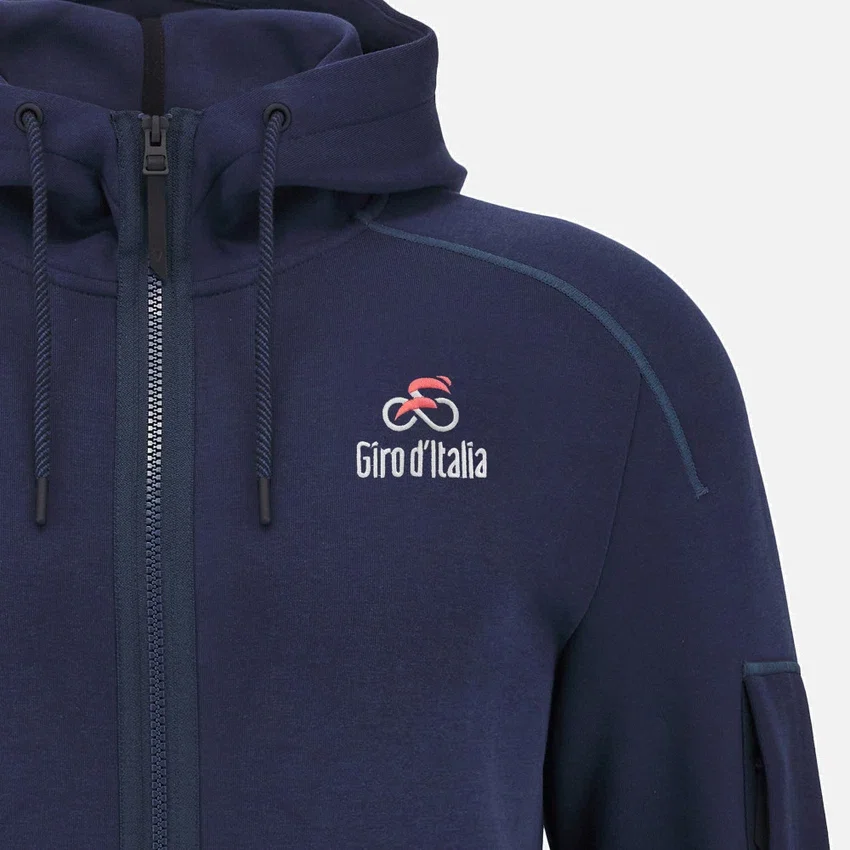 Giro d’Italia 2026 zachte Hoodie Giro d’Italia 2026 zachte Hoodie