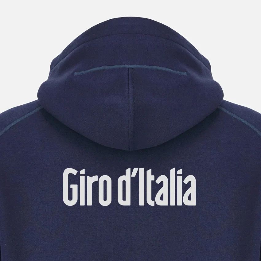 Giro d’Italia 2026 zachte Hoodie Giro d’Italia 2026 zachte Hoodie
