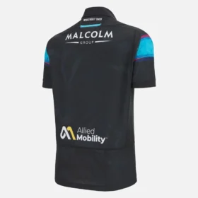 Glasgow Warriors 2025/26 Euro Replica-overhemd Glasgow Warriors 2025/26 Euro Replica-overhemd