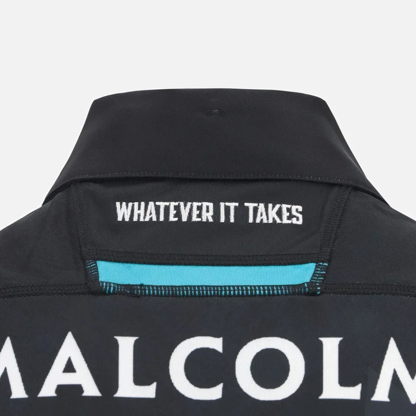 Glasgow Warriors 2025/26 Euro Replica-overhemd Glasgow Warriors 2025/26 Euro Replica-overhemd