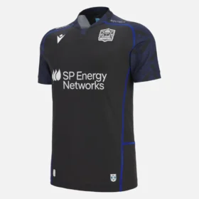 Glasgow Warriors 2025/26 Thuisreplica-overhemd