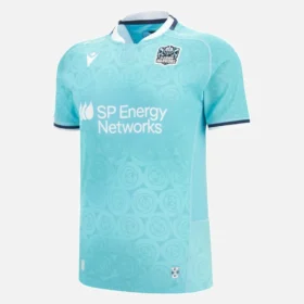 Glasgow Warriors 2025/26 uitwedstrijd replica-overhemd