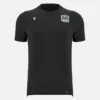 Glasgow Warriors 2025/26 Zwart katoen T-shirt Glasgow Warriors 2025/26 Zwart katoen T-shirt