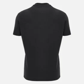 Glasgow Warriors 2025/26 Zwart katoen T-shirt
