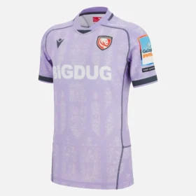 Gloucester Rugby 2025/26 uitwedstrijdoverhemd