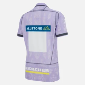 Gloucester Rugby 2025/26 uitwedstrijdoverhemd