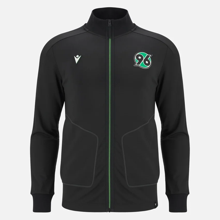 Hannover 96 2025/26 Anthem-jas voor volwassenen Athleisure Hannover 96 2025/26 Anthem-jas voor volwassenen Athleisure