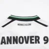 Hannover 96 2025/26 derde sportshirt voor volwassenen
