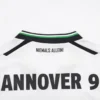 Hannover 96 2025/26 Junior derde sportshirt