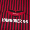 Hannover 96 2025/26 Junior thuissportshirt