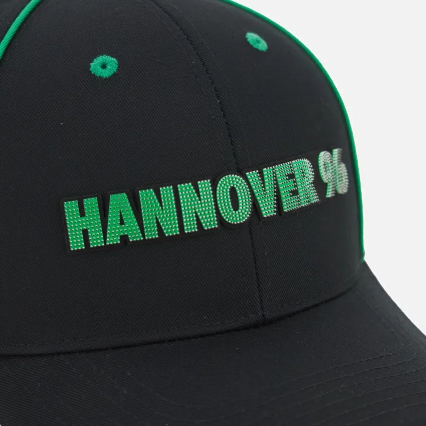 Hannover 96 2025/26 Officiële baseballpet voor volwassenen Hannover 96 2025/26 Officiële baseballpet voor volwassenen