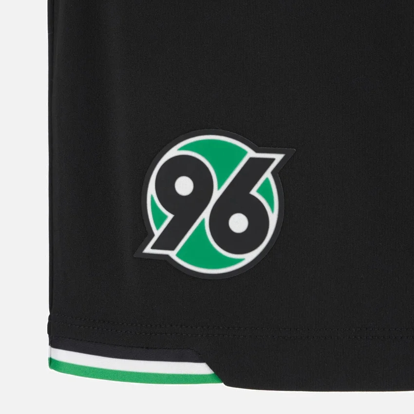 Hannover 96 2025/26 Thuisbroek voor volwassenen Shorts Hannover 96 2025/26 Thuisbroek voor volwassenen Shorts