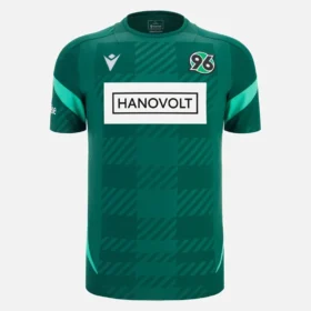 Hannover 96 2025/26 Trainingsoverhemd