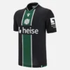 Hannover 96 2025/26 Uitwedstrijdsportshirt voor volwassenen Hannover 96 2025/26 Uitwedstrijdsportshirt voor volwassenen
