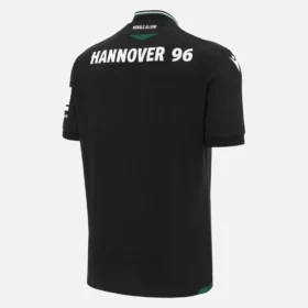 Hannover 96 2025/26 Uitwedstrijdsportshirt voor volwassenen Hannover 96 2025/26 Uitwedstrijdsportshirt voor volwassenen