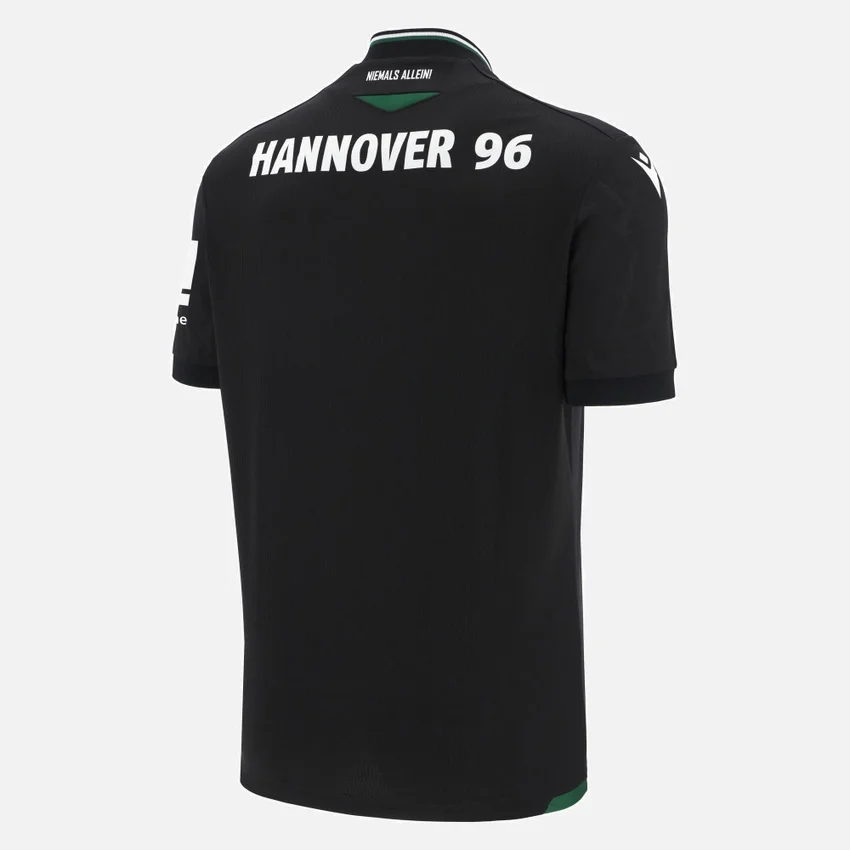 Hannover 96 2025/26 Uitwedstrijdsportshirt voor volwassenen Hannover 96 2025/26 Uitwedstrijdsportshirt voor volwassenen
