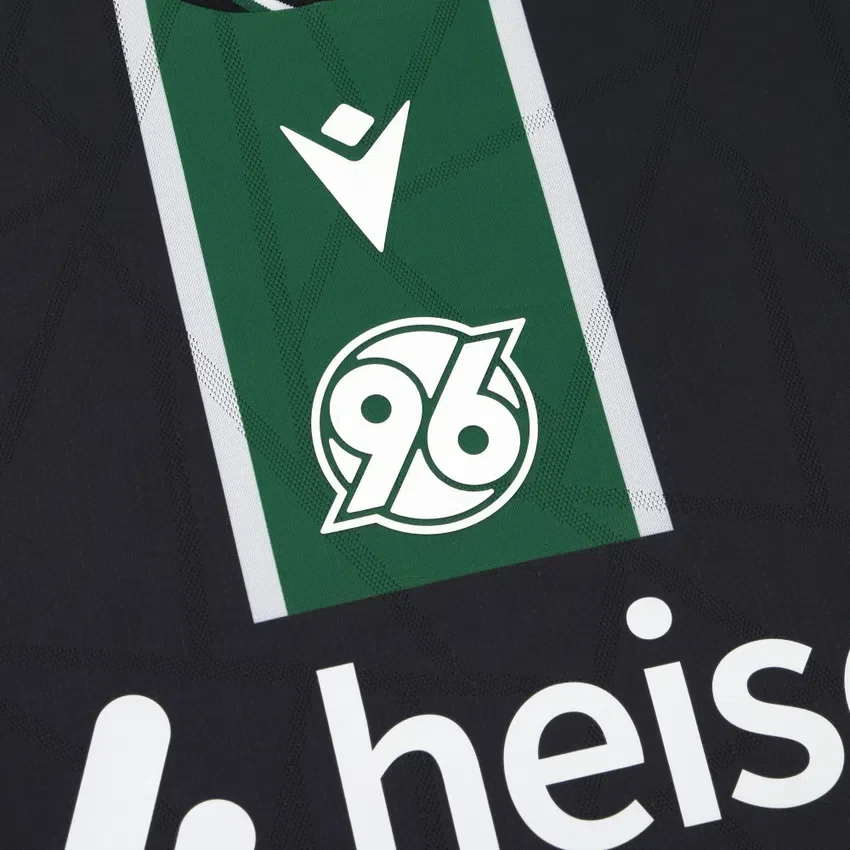 Hannover 96 2025/26 Uitwedstrijdsportshirt voor volwassenen Hannover 96 2025/26 Uitwedstrijdsportshirt voor volwassenen
