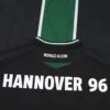 Hannover 96 2025/26 Uitwedstrijdsportshirt voor volwassenen Hannover 96 2025/26 Uitwedstrijdsportshirt voor volwassenen