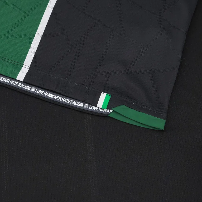 Hannover 96 2025/26 Uitwedstrijdsportshirt voor volwassenen Hannover 96 2025/26 Uitwedstrijdsportshirt voor volwassenen