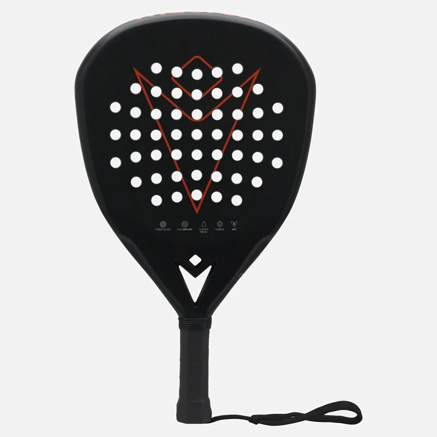 Herkomst van het padelracket Herkomst van het padelracket
