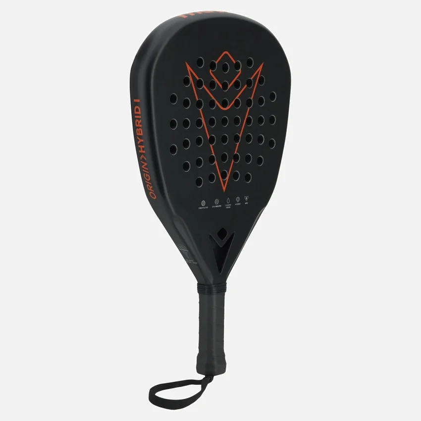Herkomst van het padelracket Herkomst van het padelracket
