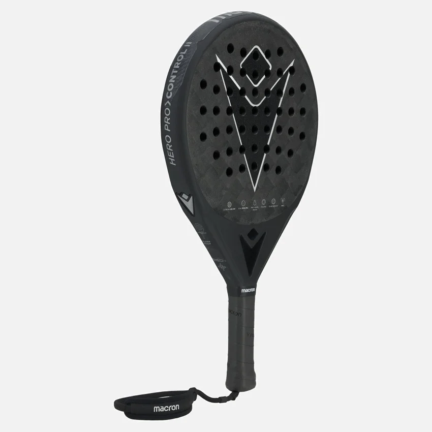 Hero Pro Control II Padelracket Hero Pro Control II Padelracket